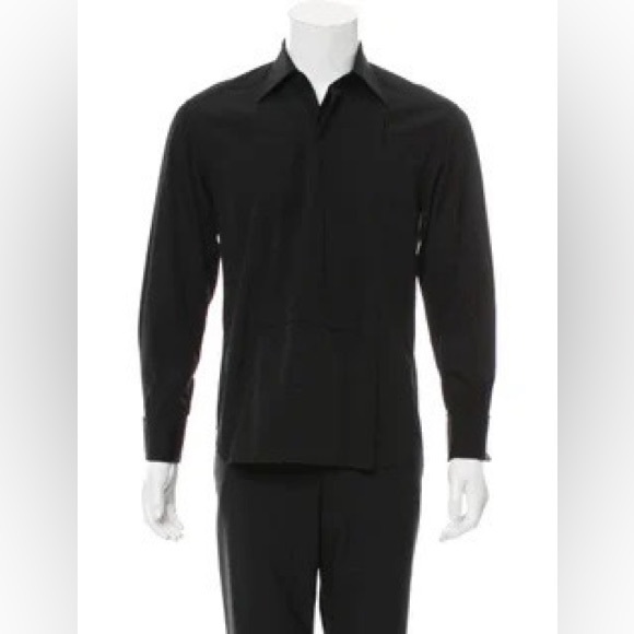 Gucci tuxedo shirt - Picture 1 of 4